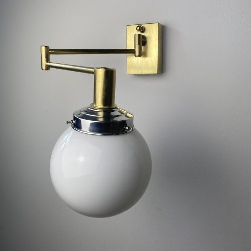 PETITE POTENCE LAITON ET OPALINE / ref : L1391