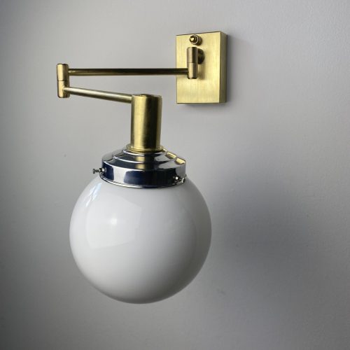 PETITE POTENCE LAITON ET OPALINE / ref : L1391