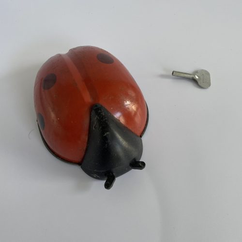 COCCINELLE MECANIQUE / ref R124