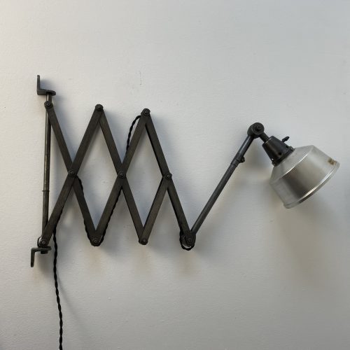 LAMPE ACCORDEON « MIDGARD » / ref : 558