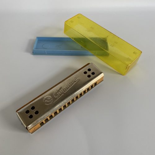 HARMONICA « SPOUTNIK » / ref : R215