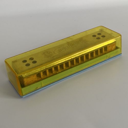 HARMONICA « SPOUTNIK » / ref : R215