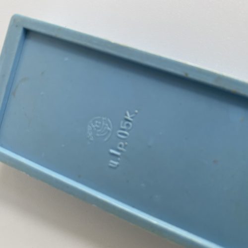 HARMONICA « SPOUTNIK » / ref : R215