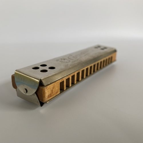 HARMONICA « SPOUTNIK » / ref : R215