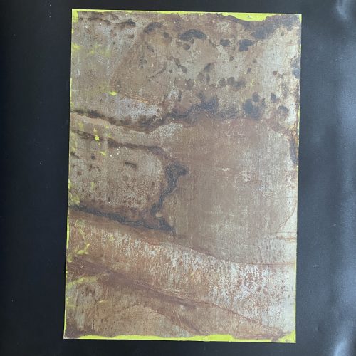 PLAQUE SECURITE & PREVENTION / ref : R368