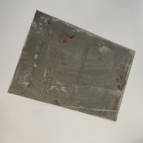 PLAQUE DE SECURITE & PREVENTION / ref : R317
