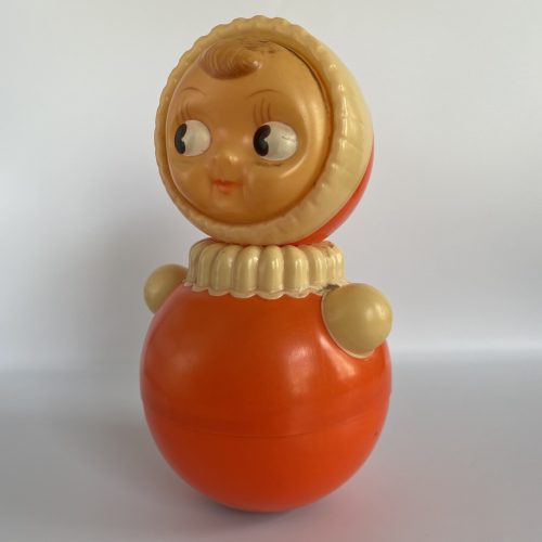 POUPEE MUSICALE "NEVALYASHKA" 20 cm / ref : R334