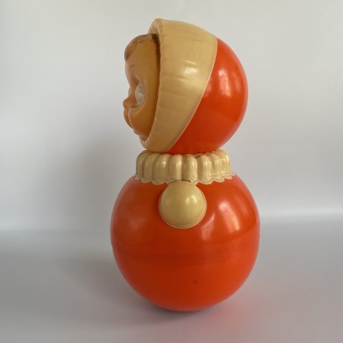 POUPEE MUSICALE "NEVALYASHKA" 20 cm / ref : R334