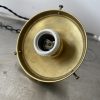 SUSPENSION DEMI-BOULE  ART-DECO / ref : L728