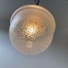 SUSPENSION DEMI-BOULE  ART-DECO / ref : L728