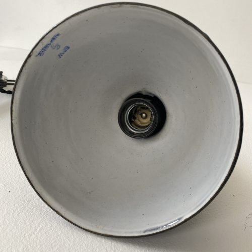 LAMPE ACCORDEON « SIEMENS » / ref : L1335