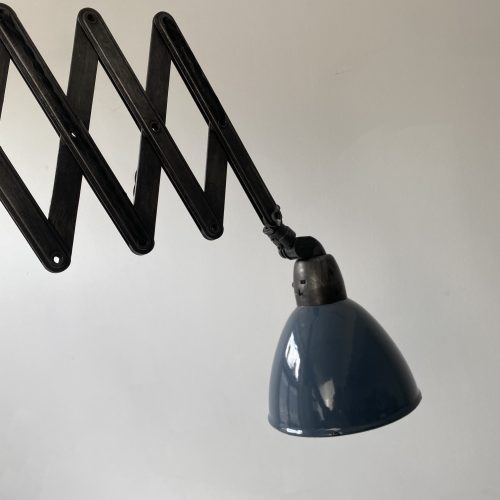 LAMPE ACCORDEON « SIEMENS » / ref : L1335