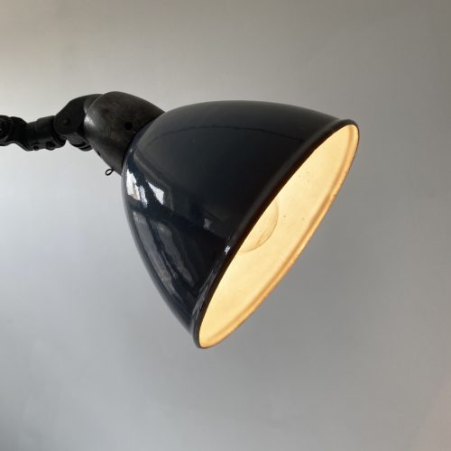 LAMPE ACCORDEON « SIEMENS » / ref : L1335