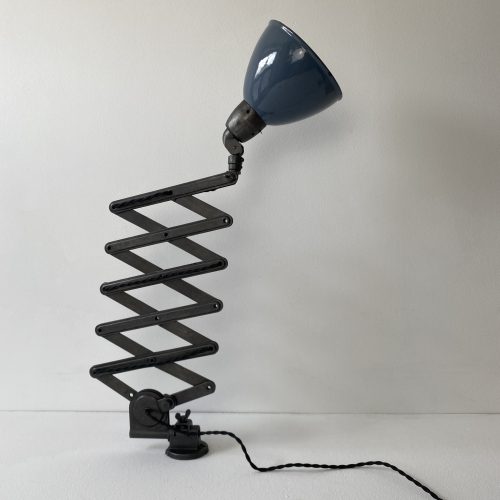 LAMPE ACCORDEON « SIEMENS » / ref : L1335