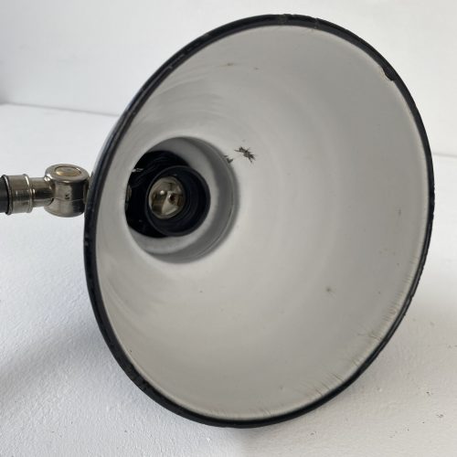 LAMPE BAUHAUS "JACOBUS" / ref : L1036
