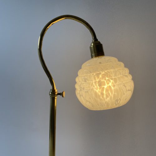 LAMPE A POSER COL DE CYGNE / ref : L1159