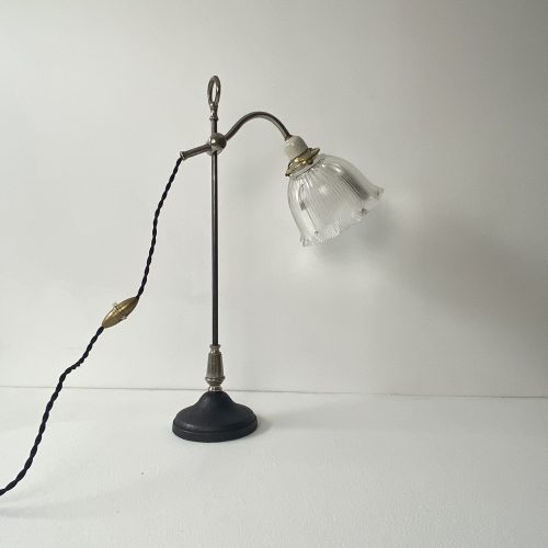 Lampe atelier vintage - lampe de bureau vintage