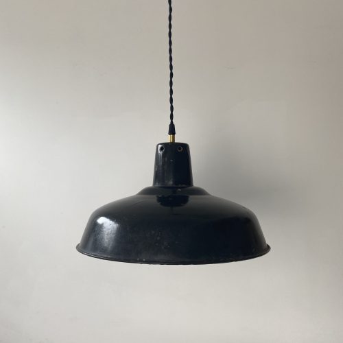 SUSPENSION INDUSTRIELLE 35,5 cm / ref : L1426
