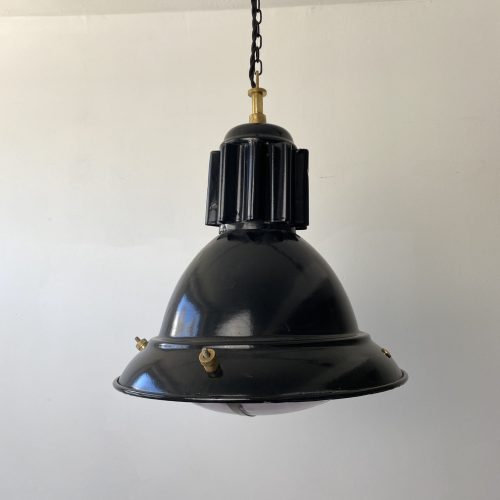 SUSPENSION INDUSTRIELLE 30 cm / ref : L965