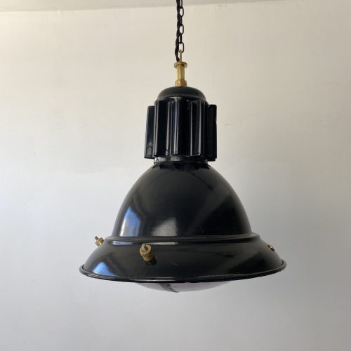 SUSPENSION INDUSTRIELLE 30 cm / ref : L965