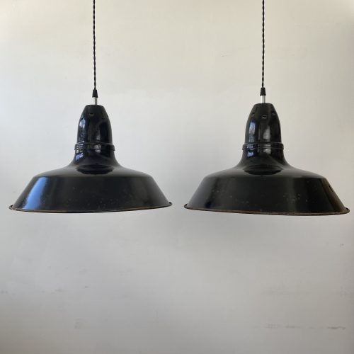 PAIRE SUSPENSION INDUSTRIELLE 40 CM / ref : L1444