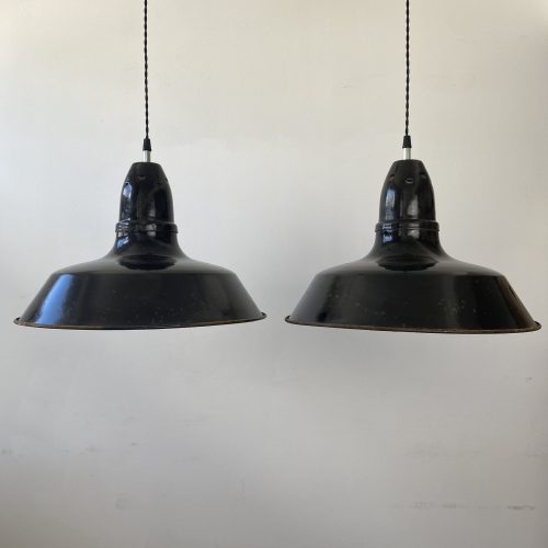 PAIRE SUSPENSION INDUSTRIELLE 40 CM / ref : L1444