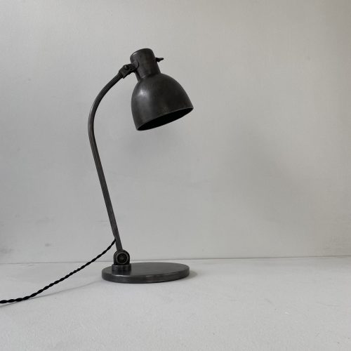 LAMPE BUREAU BAUHAUS HALA / ref L1039