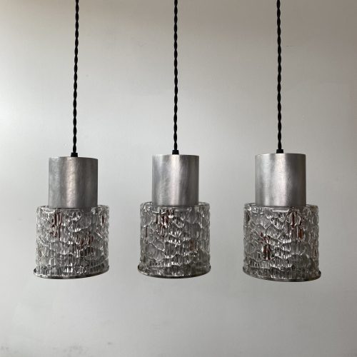 LOT 3 SUSPENSIONS RAAK AMSTERDAM / ref : L1483