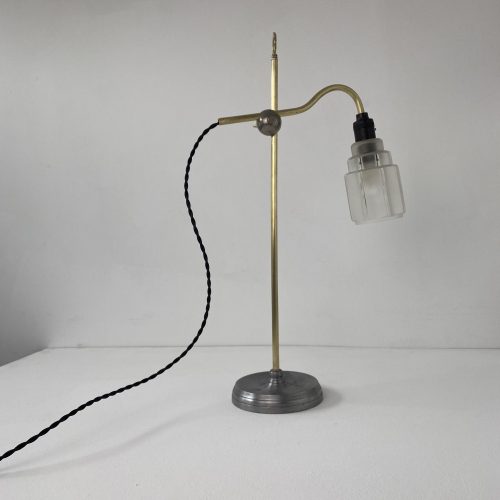 LAMPE DE BUREAU "LE SUCCES PARIS"  / ref : L1480