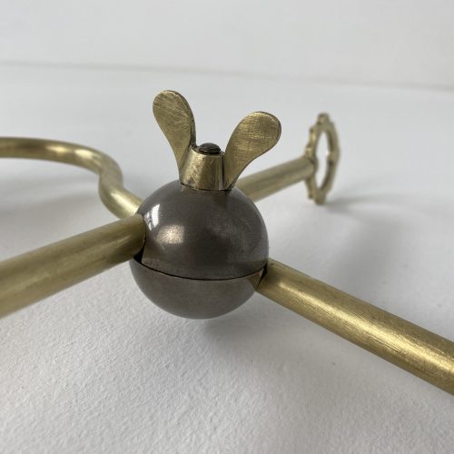 LAMPE DE BUREAU "LE SUCCES PARIS"  / ref : L1480