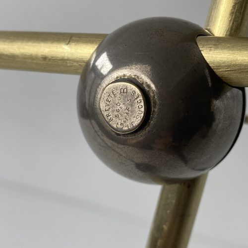 LAMPE DE BUREAU "LE SUCCES PARIS"  / ref : L1480