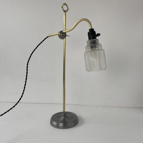 LAMPE DE BUREAU "LE SUCCES PARIS"  / ref : L1480