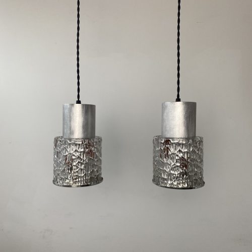 PAIRE DE SUSPENSIONS RAAK AMSTERDAM / ref : L1484