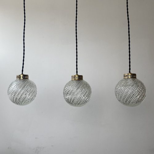 LOT 3 SUSPENSIONS RONDES  / ref : L1548