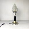 LAMPE A POSER ART-DECO / ref : L1560
