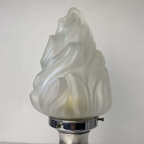 LAMPE A POSER ART-DECO / ref : L1560