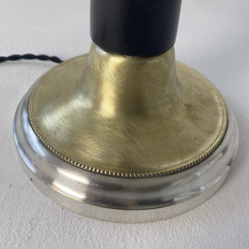 LAMPE A POSER ART-DECO / ref : L1560