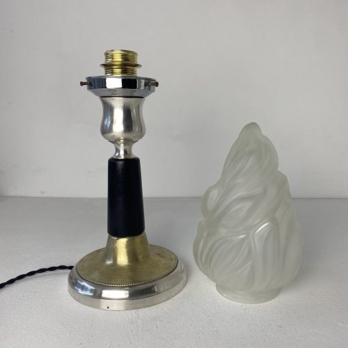 LAMPE A POSER ART-DECO / ref : L1560