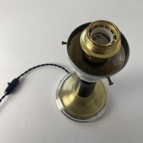 LAMPE A POSER ART-DECO / ref : L1560