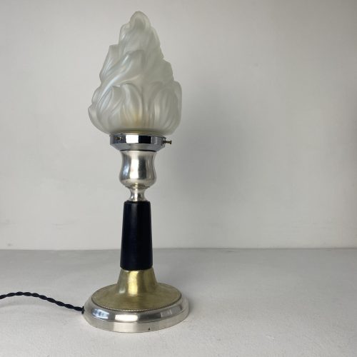 LAMPE A POSER ART-DECO / ref : L1560