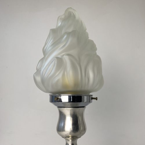 LAMPE A POSER ART-DECO / ref : L1560