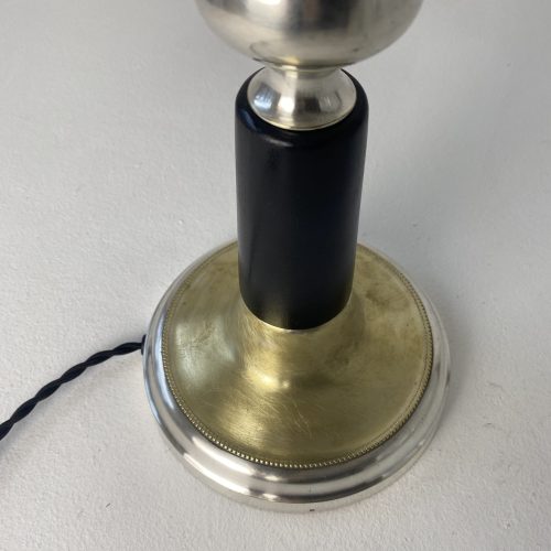 LAMPE A POSER ART-DECO / ref : L1560