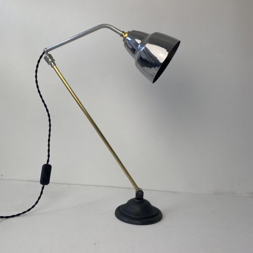 LAMPE D'ATELIER / ref : L1617