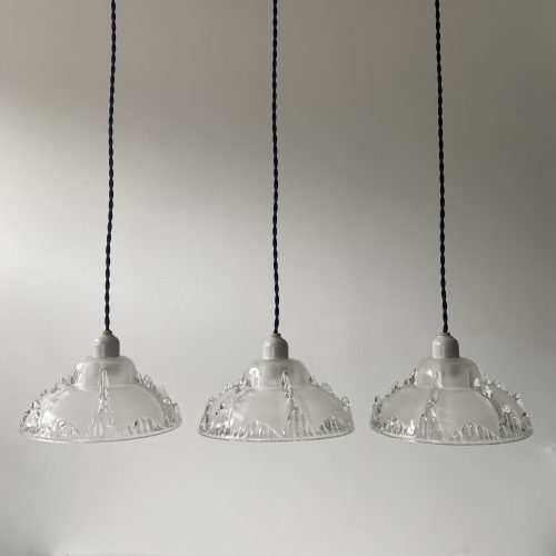 LOT 3 SUSPENSIONS EZAN / ref: L1625