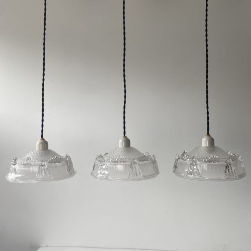 LOT 3 SUSPENSIONS EZAN / ref: L1653