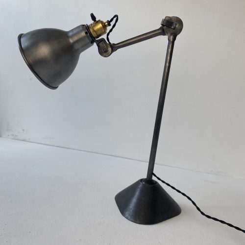 LAMPE DE BUREAU  "LAMPE GRAS S.D.G.D." N° 205 / ref : L583