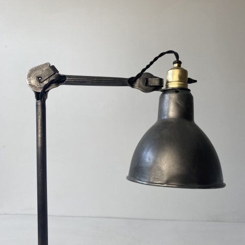 LAMPE DE BUREAU  "LAMPE GRAS S.D.G.D." N° 205 / ref : L583