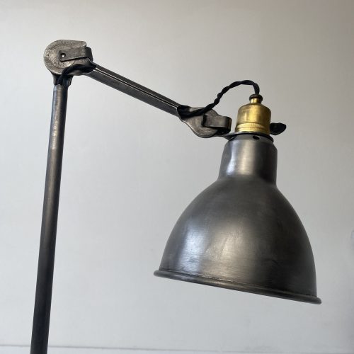 LAMPE DE BUREAU  "LAMPE GRAS S.D.G.D." N° 205 / ref : L583