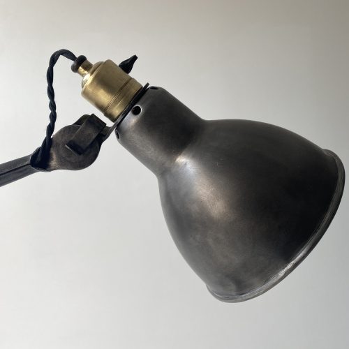 LAMPE DE BUREAU  "LAMPE GRAS S.D.G.D." N° 205 / ref : L583