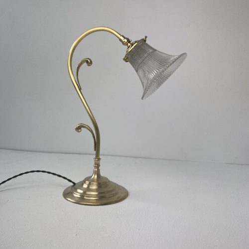 LAMPE D'ATELIER / ref : L1617 - NIKEL-FORMS